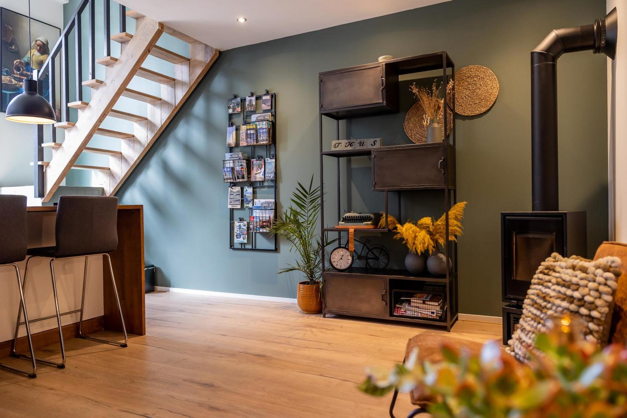 B&B Thus Yn Hantum Luaran gambar